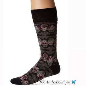 Per Pedes Incognito Men’s Socks Black NWT